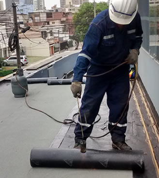 manto aluminizado